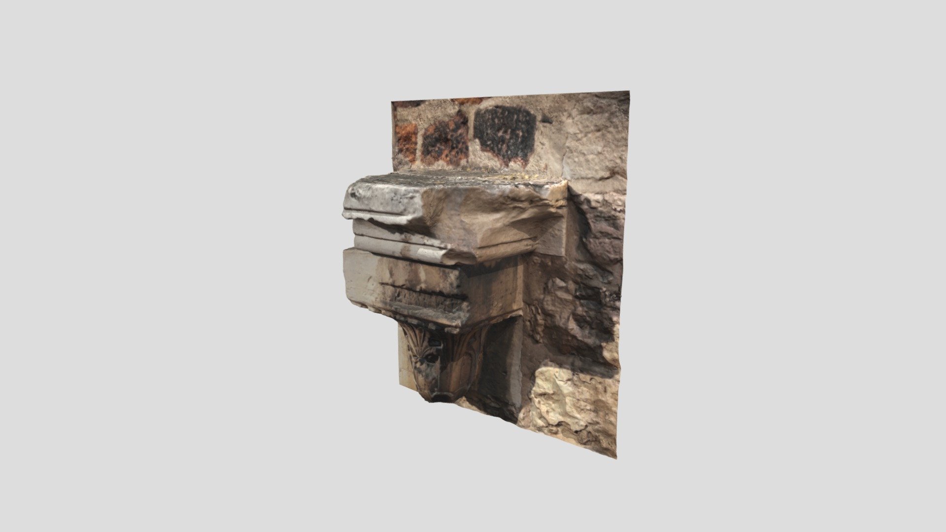 Photoscan ornament