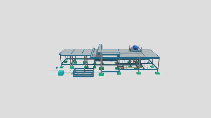 Walquiria Lima - Complementares 3D Model