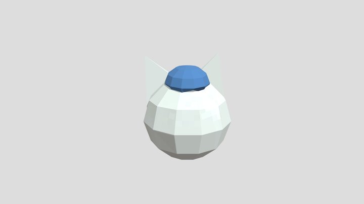Billy (with textures) 3D Model