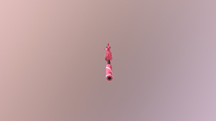 Kkkk 3D Model