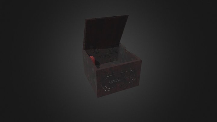 Ammunition 3D Model