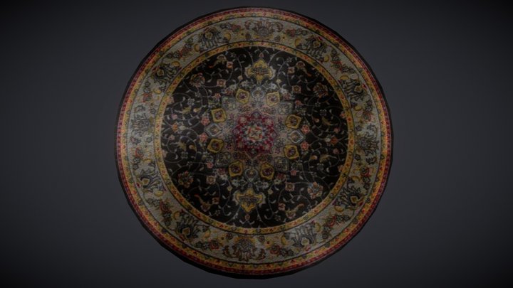Carpet 3D Model