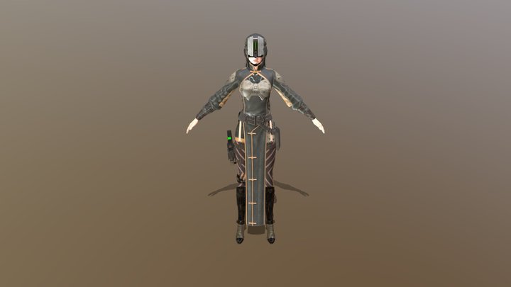 Vati 3D 3D Model