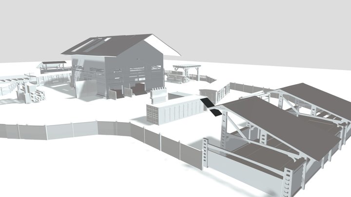 Tdm 3D Model