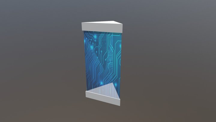 Centerpiece 3D Model