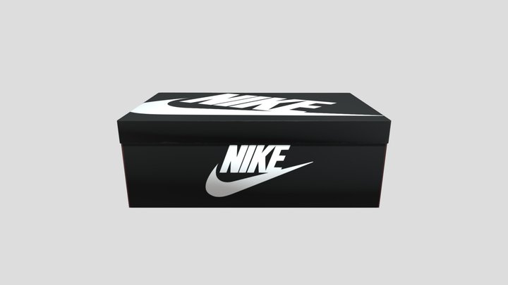 Nike Shoe Box V3