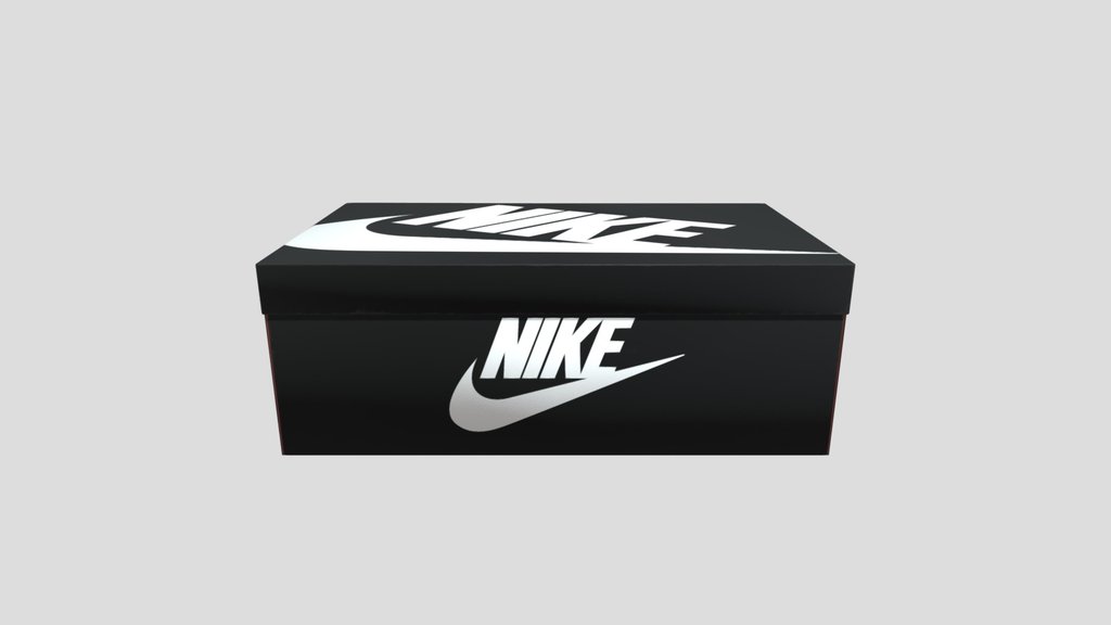 Nike Shoe Box V3