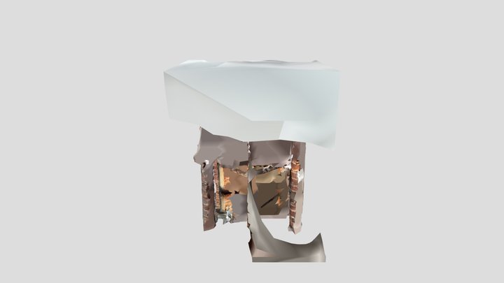 วันสะพานหิน 3D Model