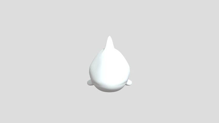 Tiburon10 3D Model