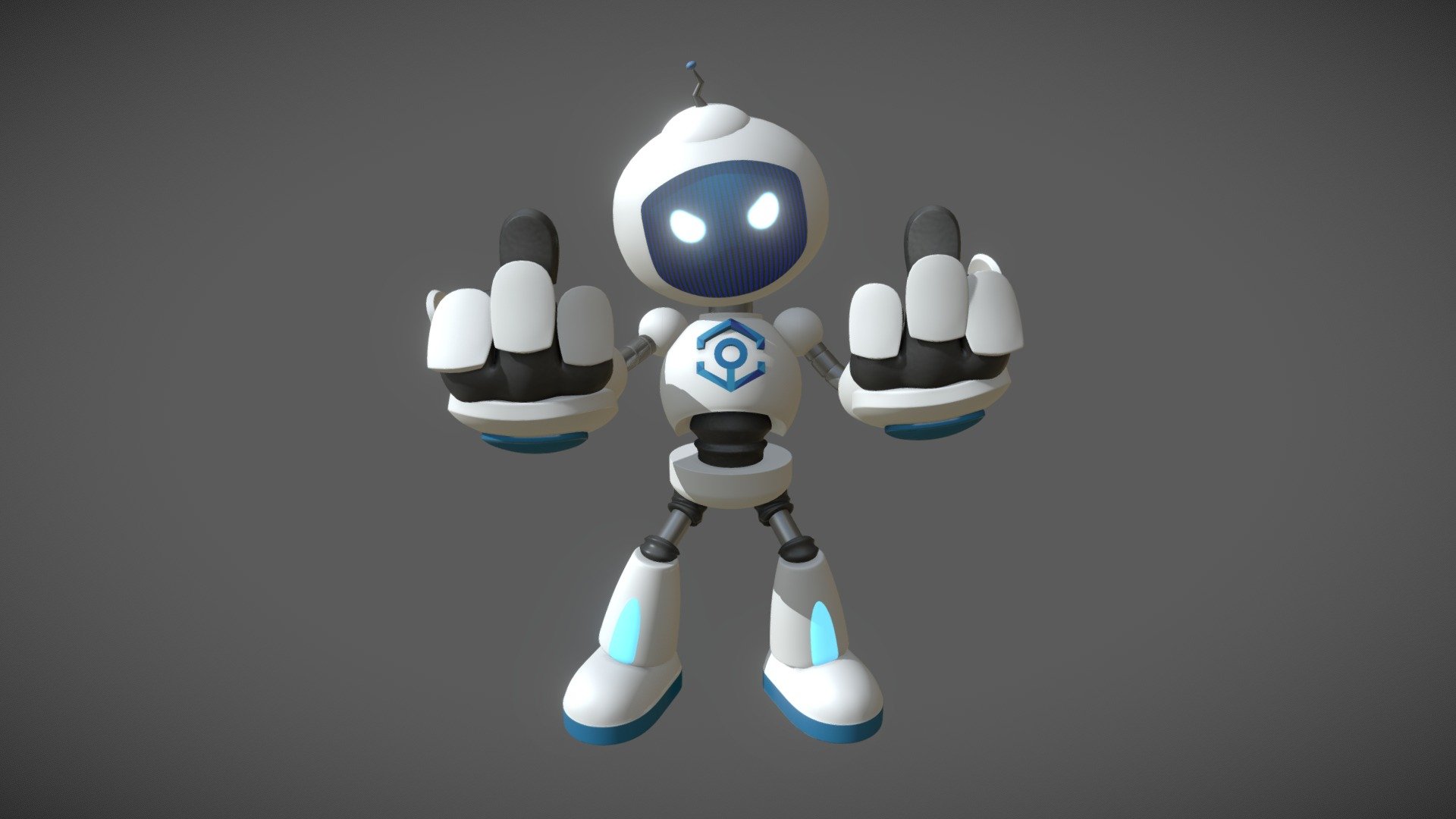 F_ck - 3D model by shanaya [a307c0c] - Sketchfab