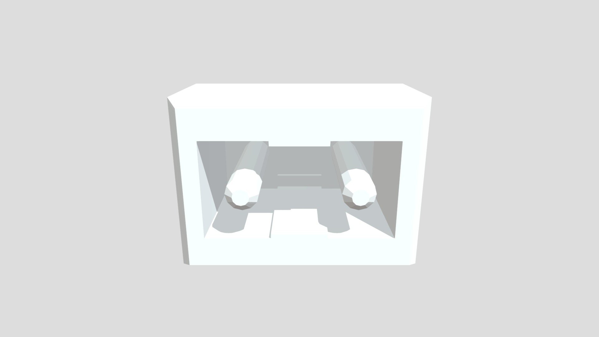 Socket for plug from Poly by Google