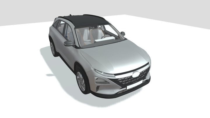 car 3D Model