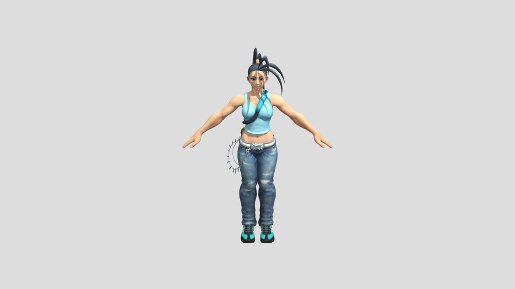 Ibuki_mmd