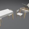 Loading 3D Model