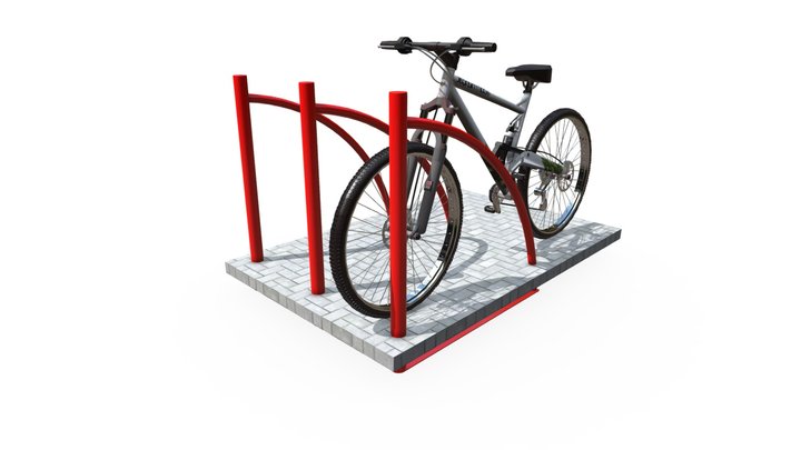 velo 3D Model