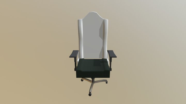 tuoli 3D Model
