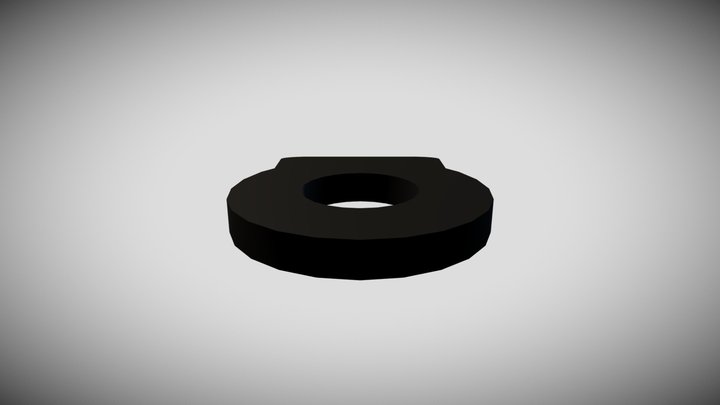 Test- Fiber Optic Launch Pack 3D Model