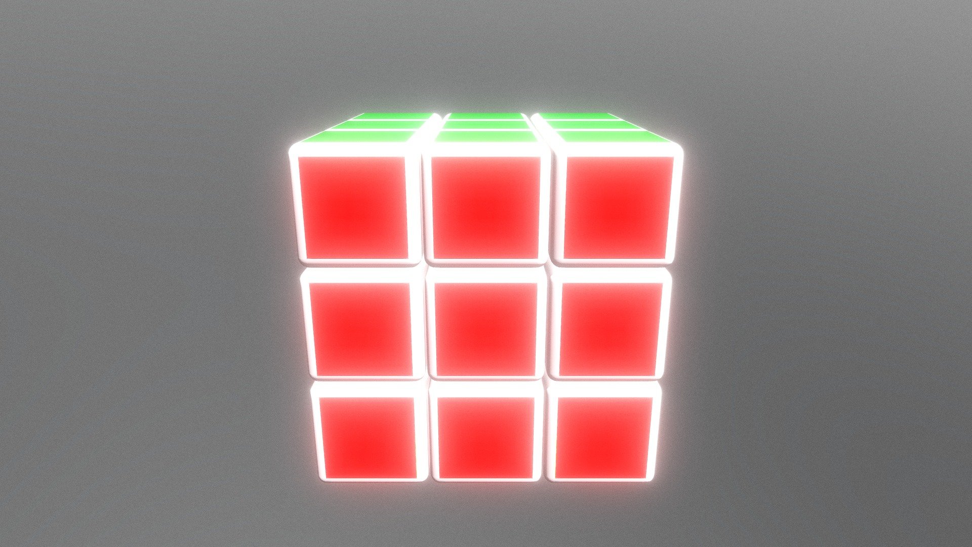 Rubix-cube