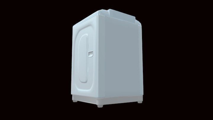 7005010-DWF-158GPS 3D Model
