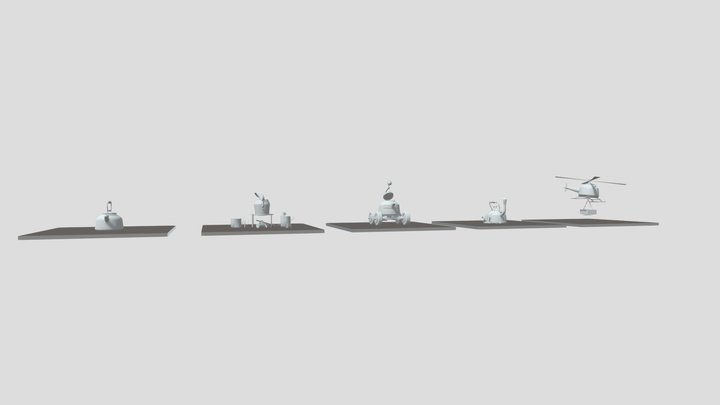 HW 4 3D Model