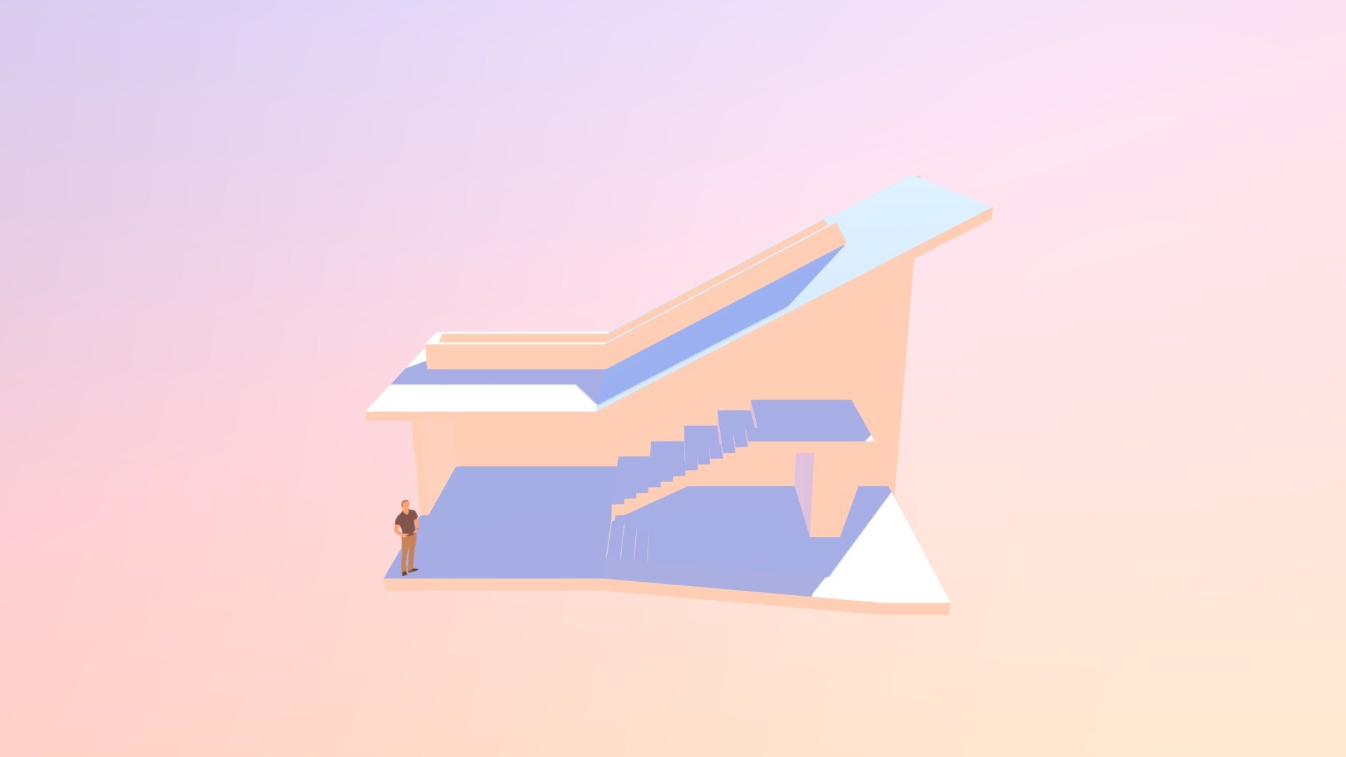 Design Space - 3D model by desireetapia [a30a128] - Sketchfab