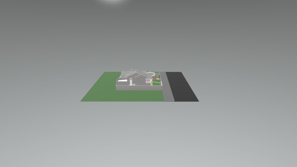 ATLANTICO - 3D model by arq3d [a30aa3d] - Sketchfab