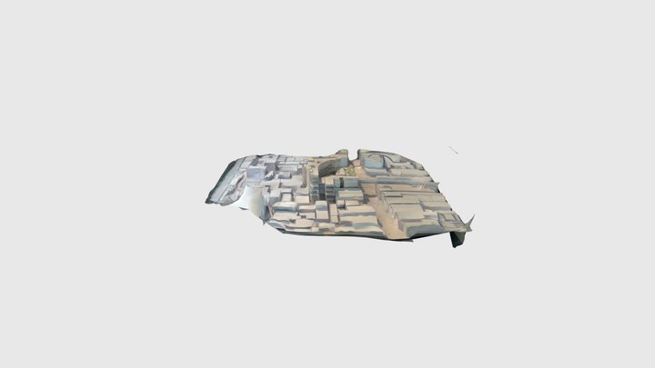 Maket SAA 3D Model