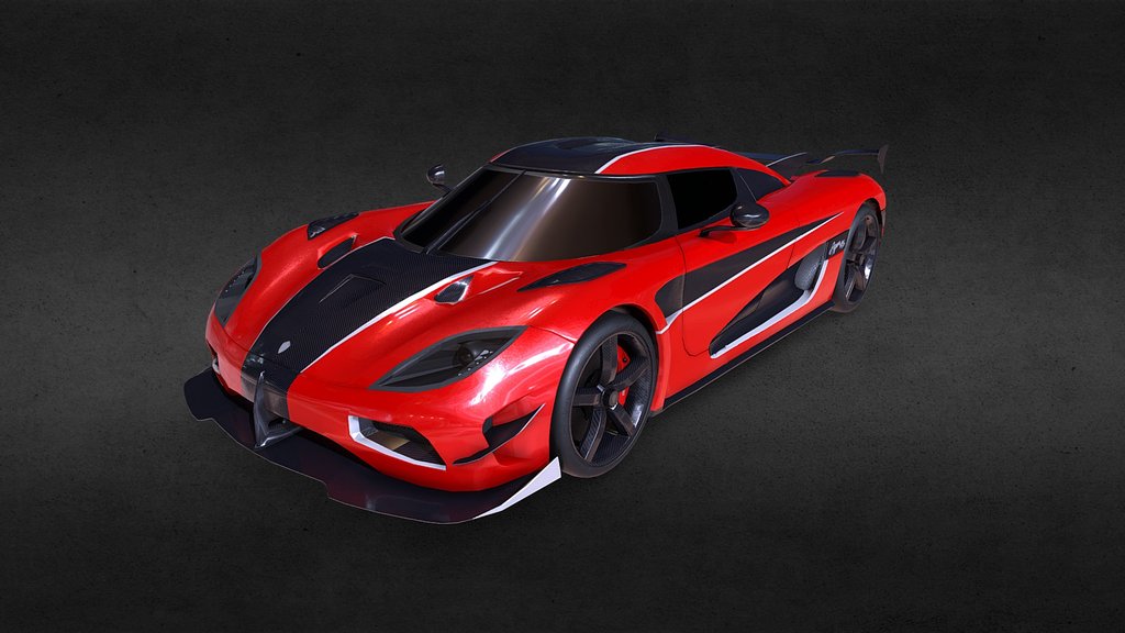 Koenigsegg Agera RS