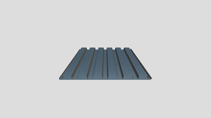 BHF-36 3D Model