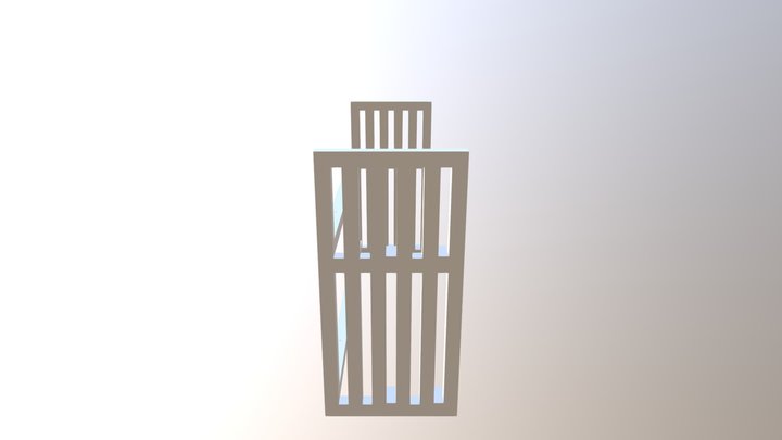 подстолье 1 3D Model