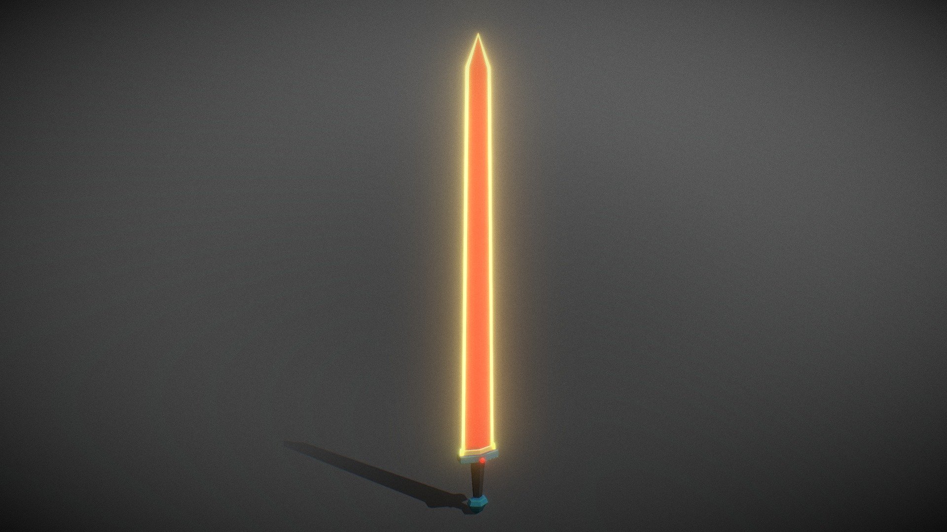 Sword Tinrey