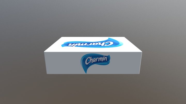Charmin 3D Model