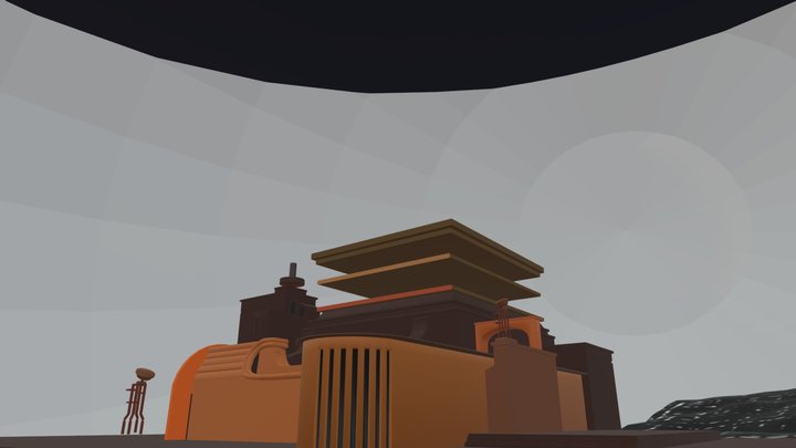 TCF (1994 - 2015, I Vipid) Remake – Free 3D Model STL