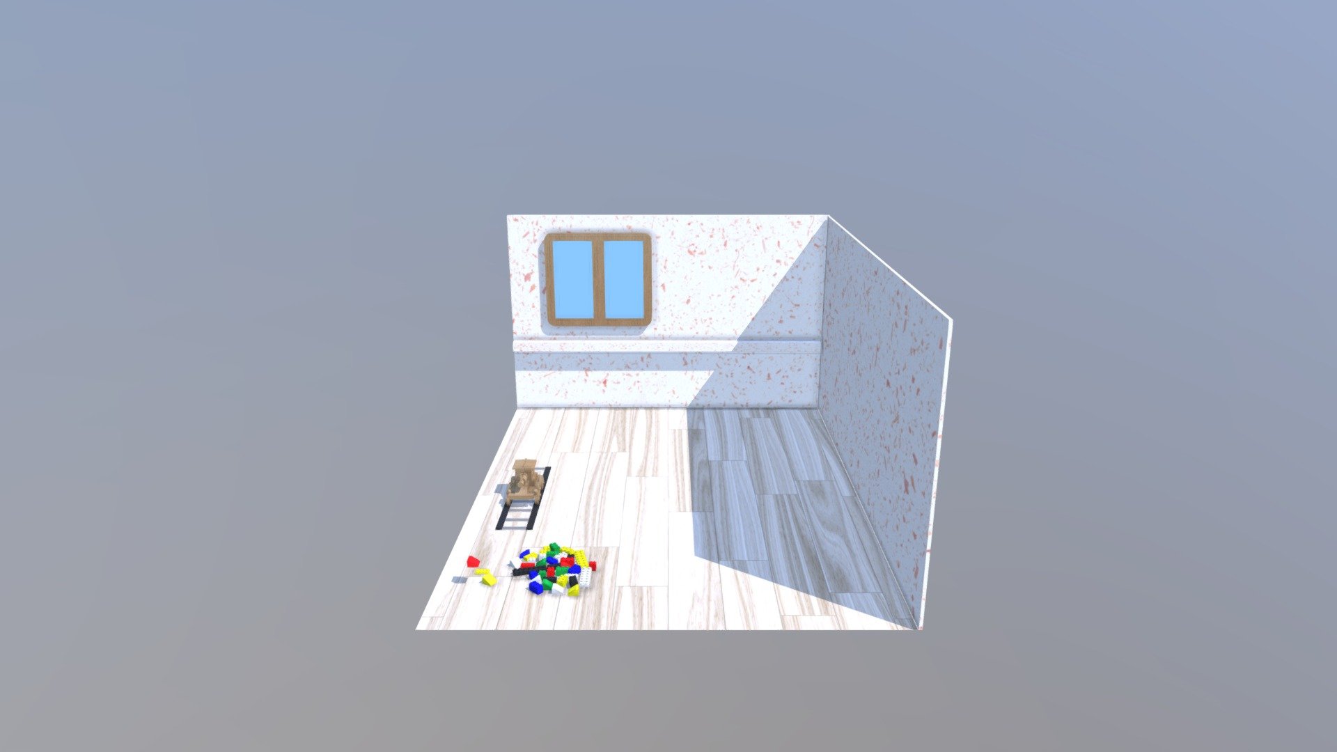 Final Project Rough Draft - 3D model by kejiy [a310556] - Sketchfab