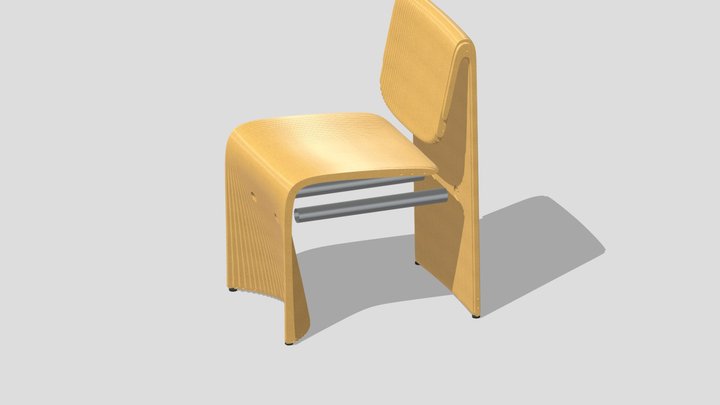 88 3D Model