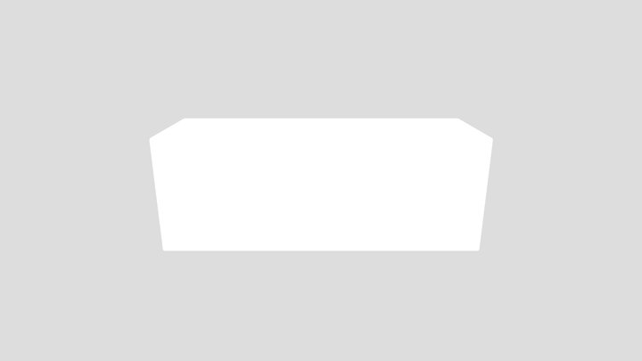 Hifi Central Speaker Beige Wood – Gratis 3D-model STL