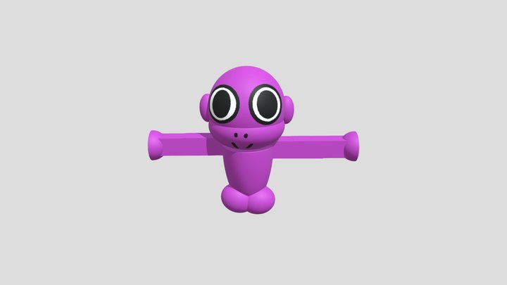 ac roblox rig – Modelo 3D gratuito STL