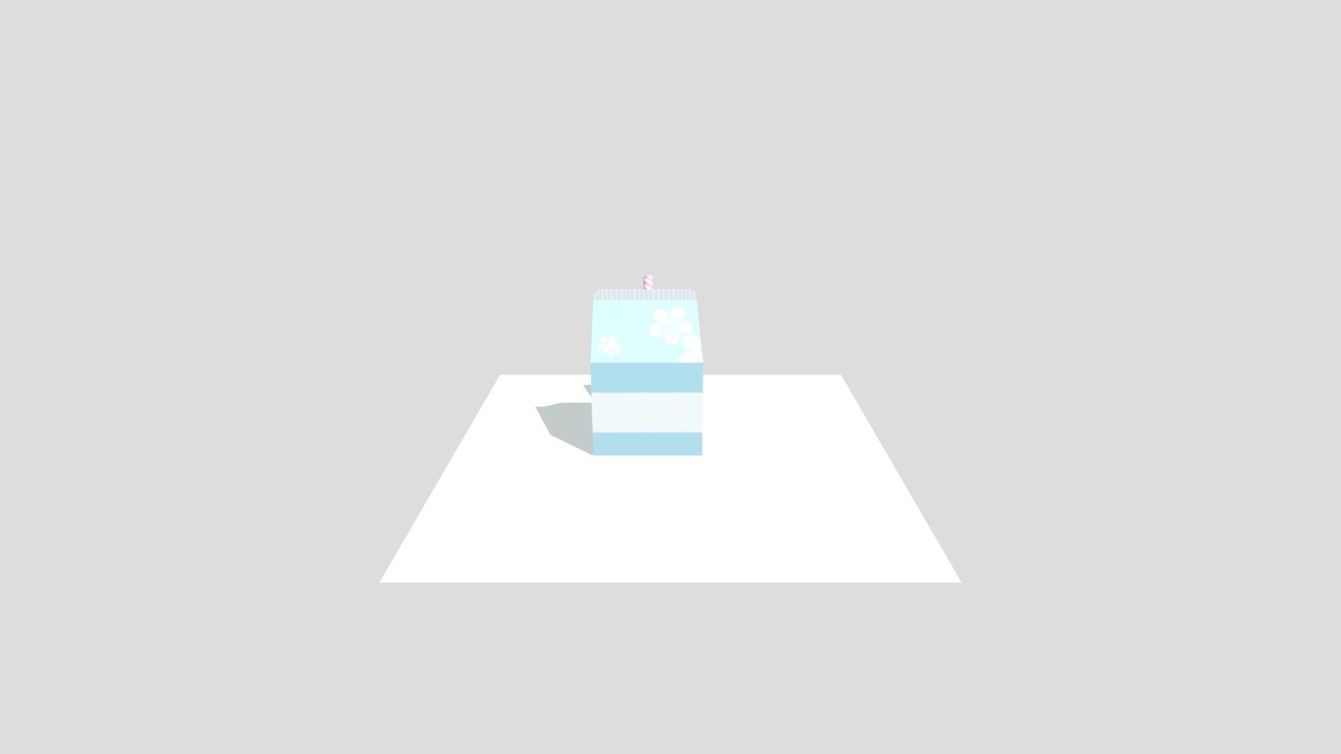 Final Milk carton