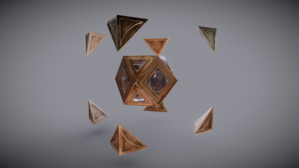 Jedi Holocron