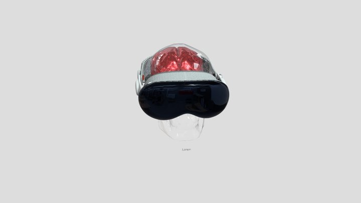 Apple Vision Brain