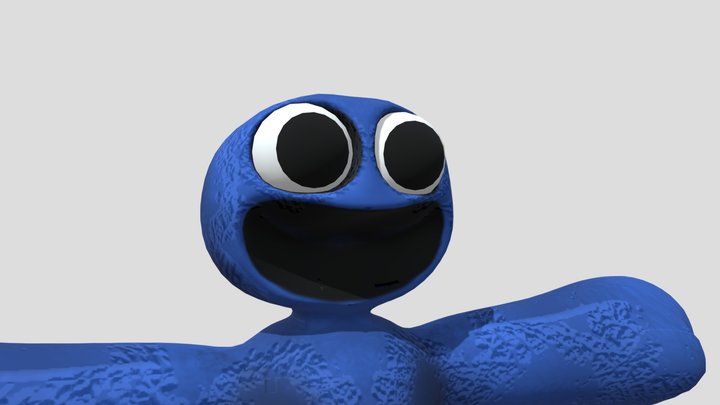 Shed of TerTer - Giant Gary 3D Model