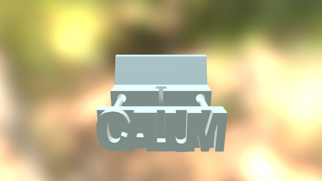 Detachable Name Dock