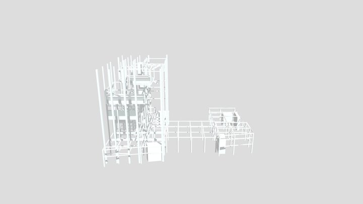 Structure --- 3D Model