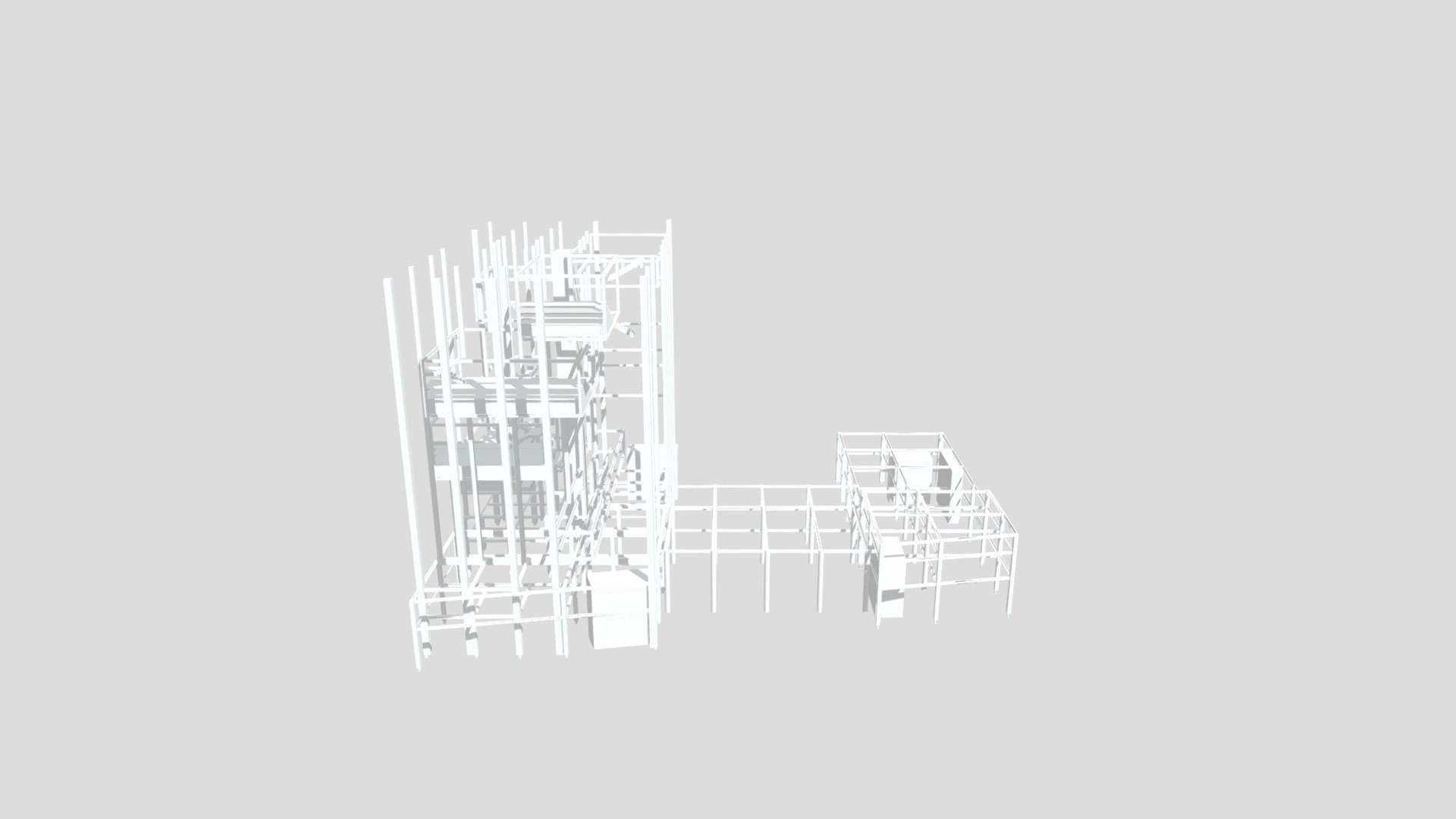 Structure --- — Sketchfab embed 3D viewer