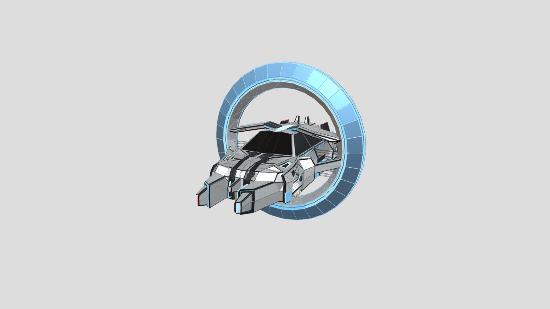 Spacecar C2120
