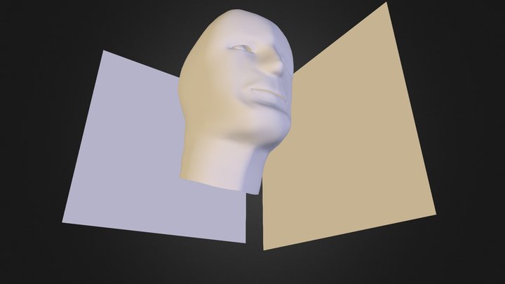 alb 3D Model