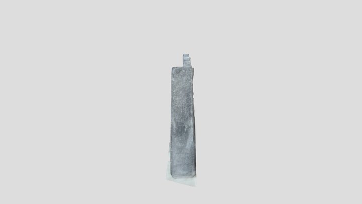 column way wiper knee Mill – Modelo 3D gratuito STL