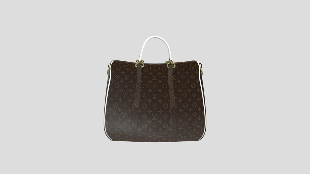 Louis Vuitton Leather Bag