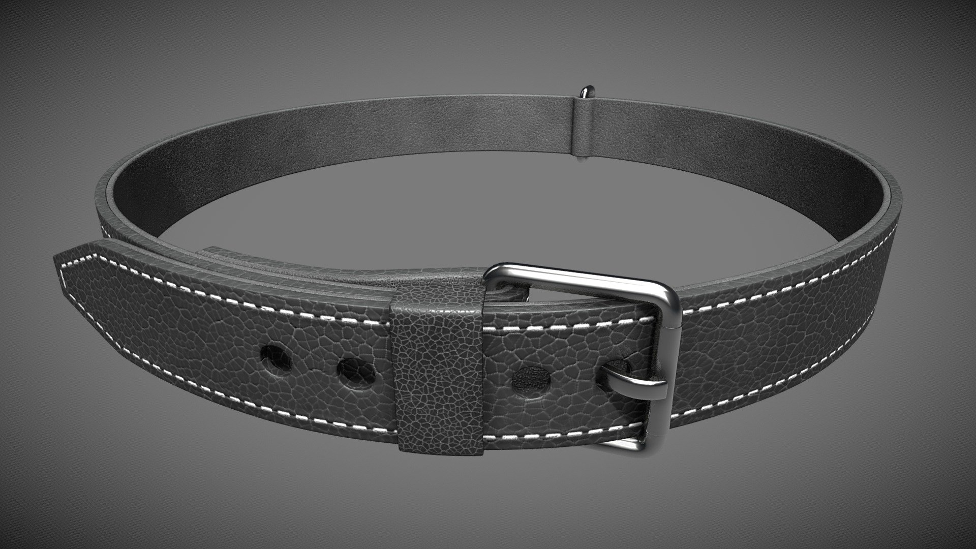 Dog Cat Collar Buy Royalty Free 3D model by Hakaan [a31a538