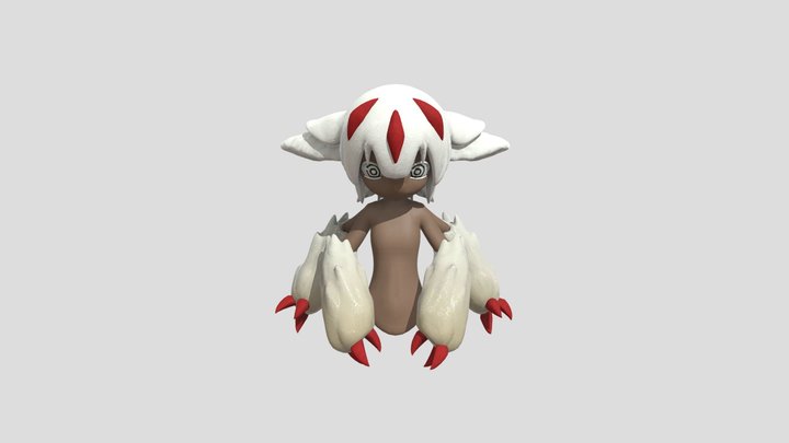 ファプタ/法普塔 3D Model